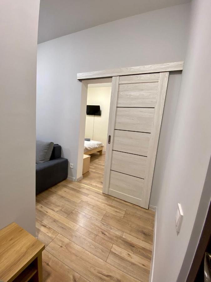 Nalyvaika Lviv Apartments エクステリア 写真