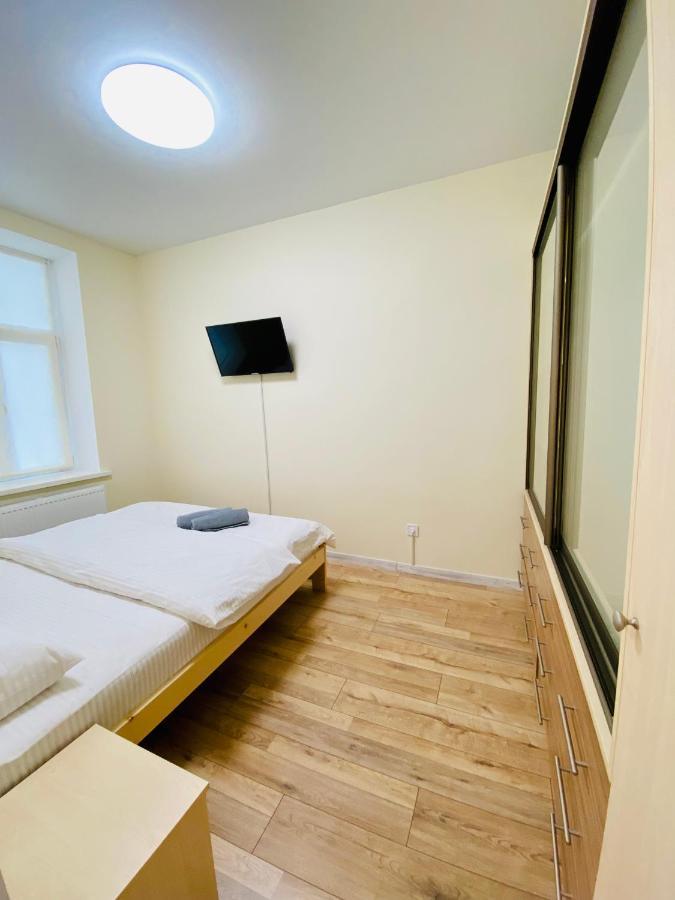 Nalyvaika Lviv Apartments エクステリア 写真