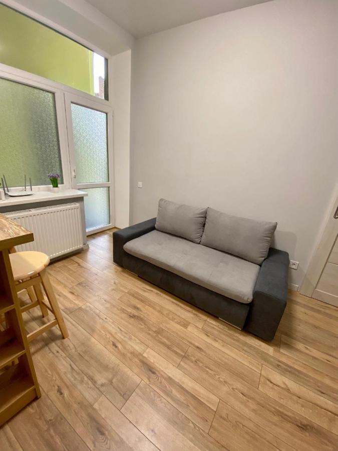 Nalyvaika Lviv Apartments エクステリア 写真