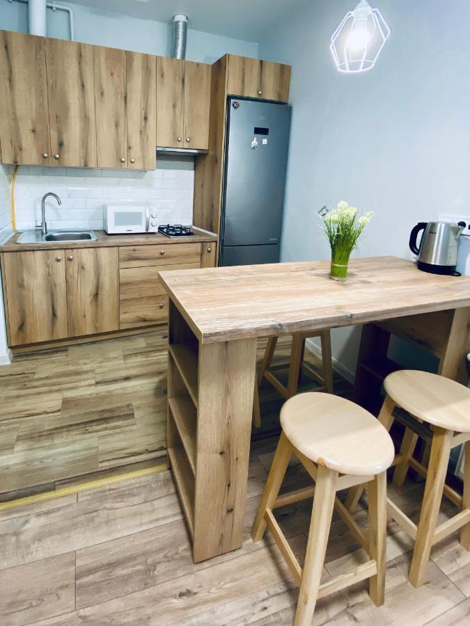 Nalyvaika Lviv Apartments エクステリア 写真