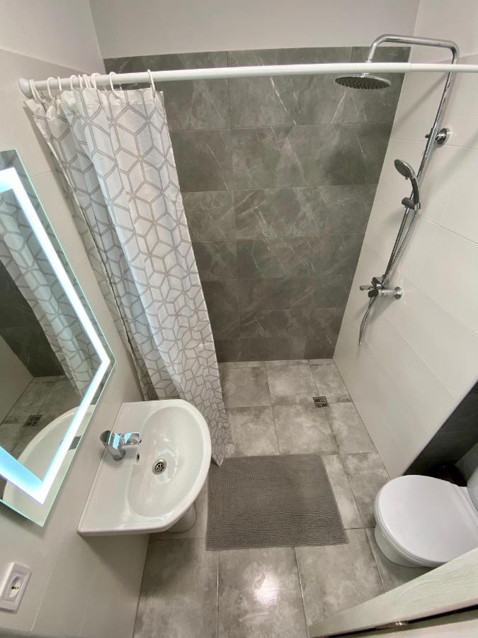 Nalyvaika Lviv Apartments エクステリア 写真