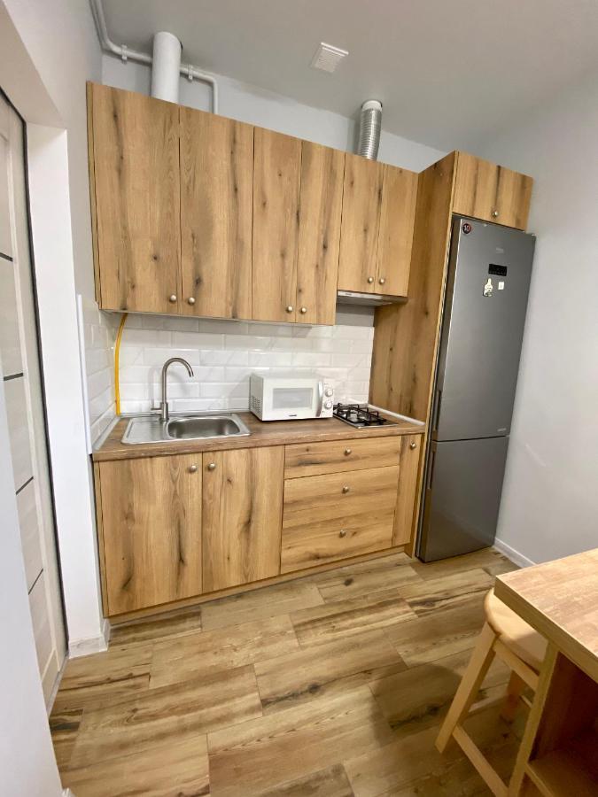 Nalyvaika Lviv Apartments エクステリア 写真