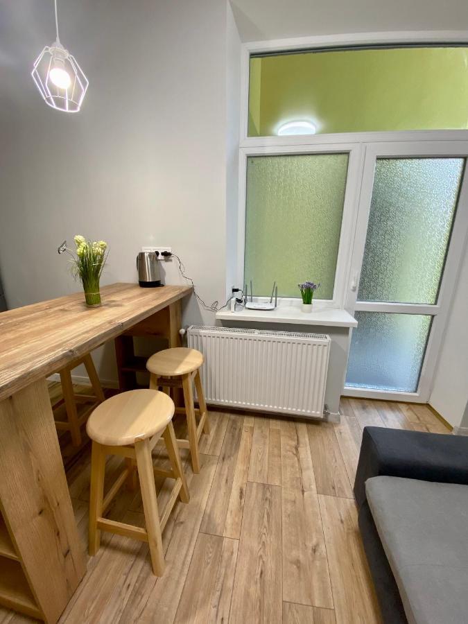 Nalyvaika Lviv Apartments エクステリア 写真