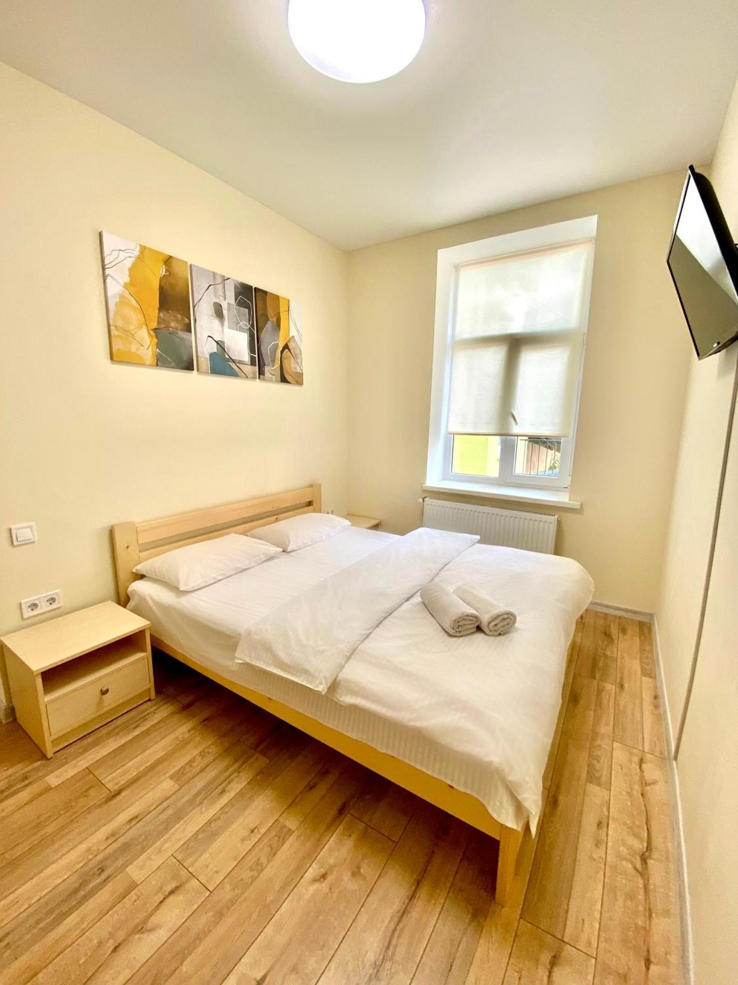 Nalyvaika Lviv Apartments エクステリア 写真