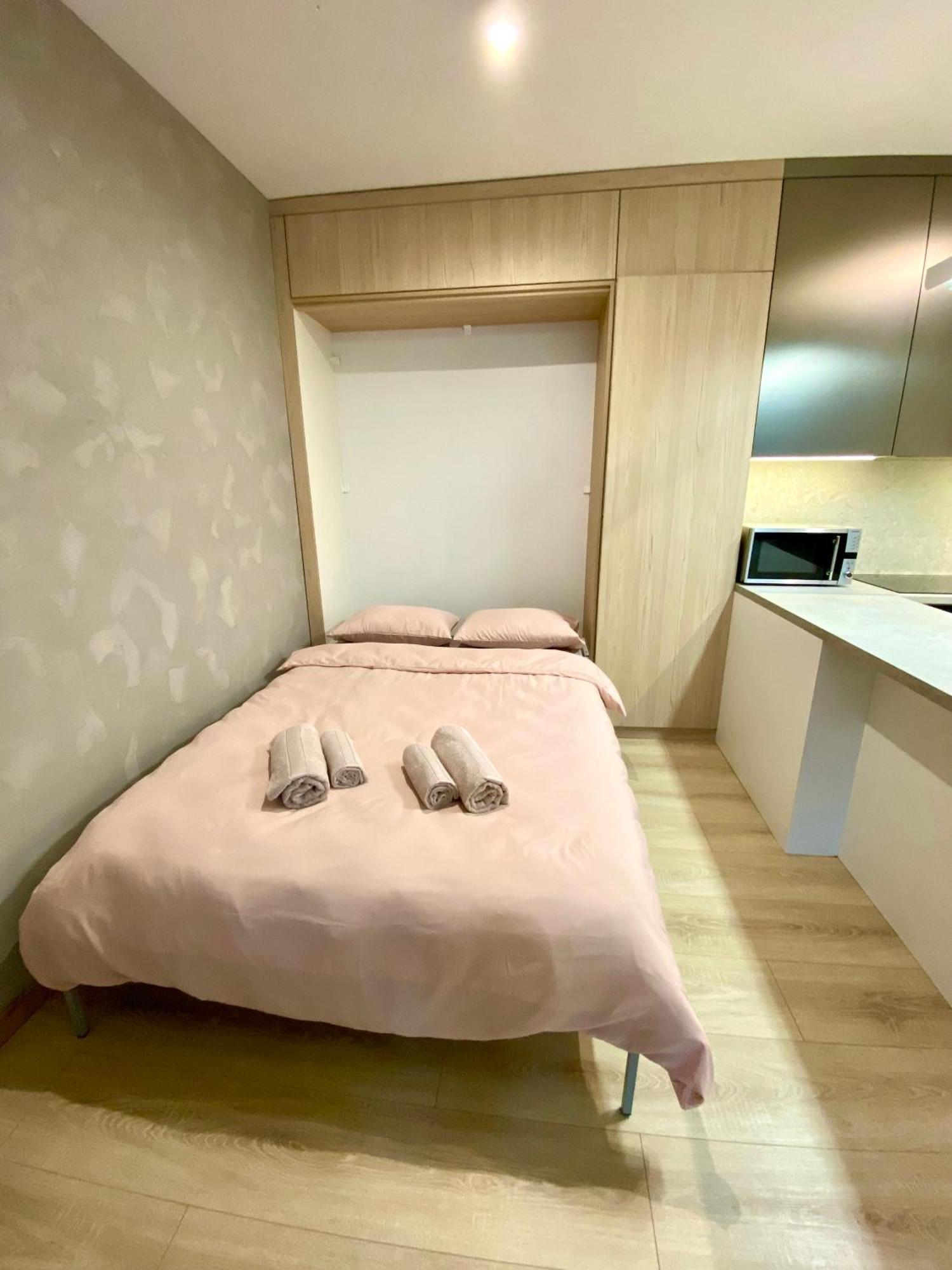 Nalyvaika Lviv Apartments エクステリア 写真