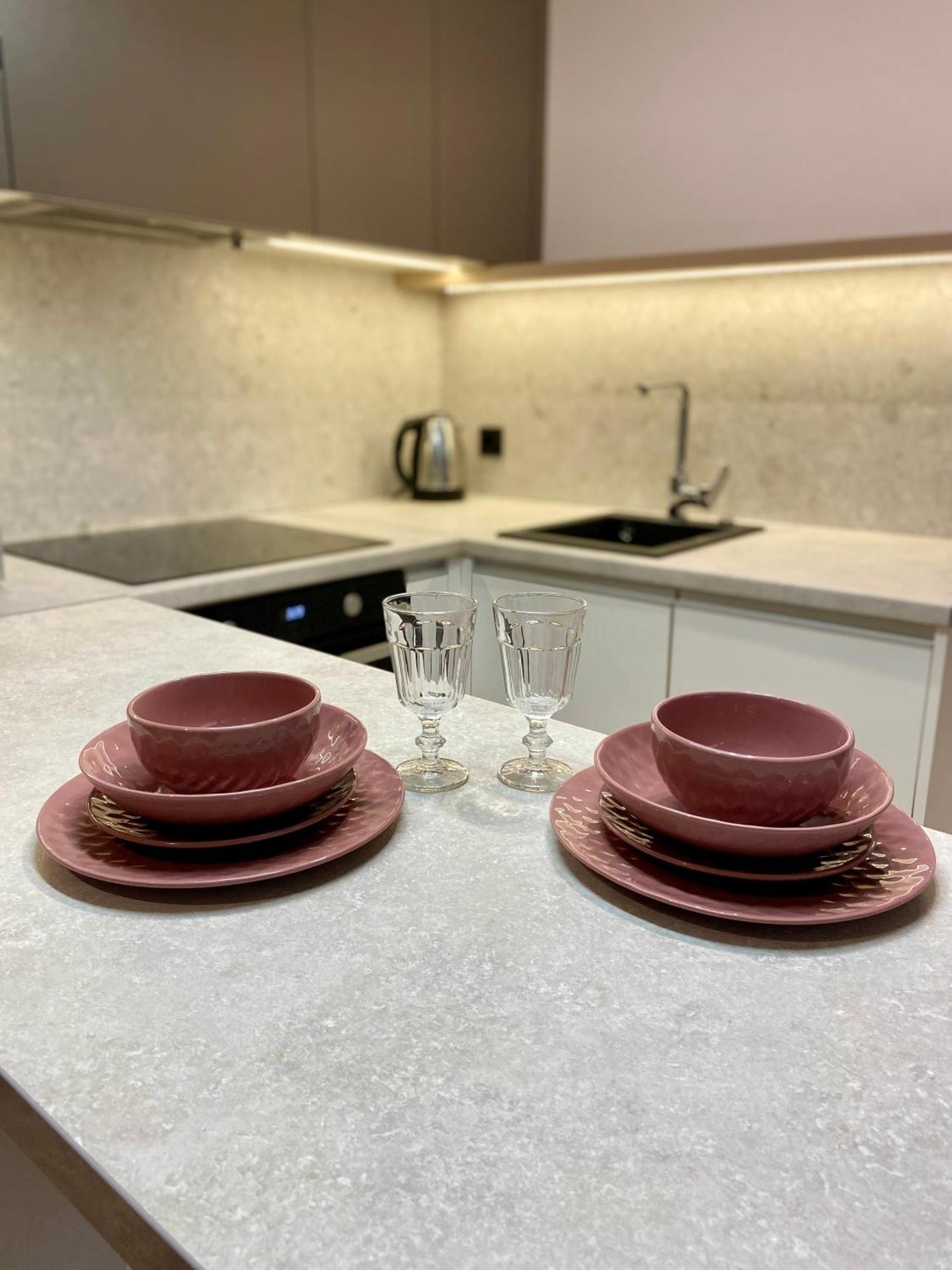 Nalyvaika Lviv Apartments エクステリア 写真