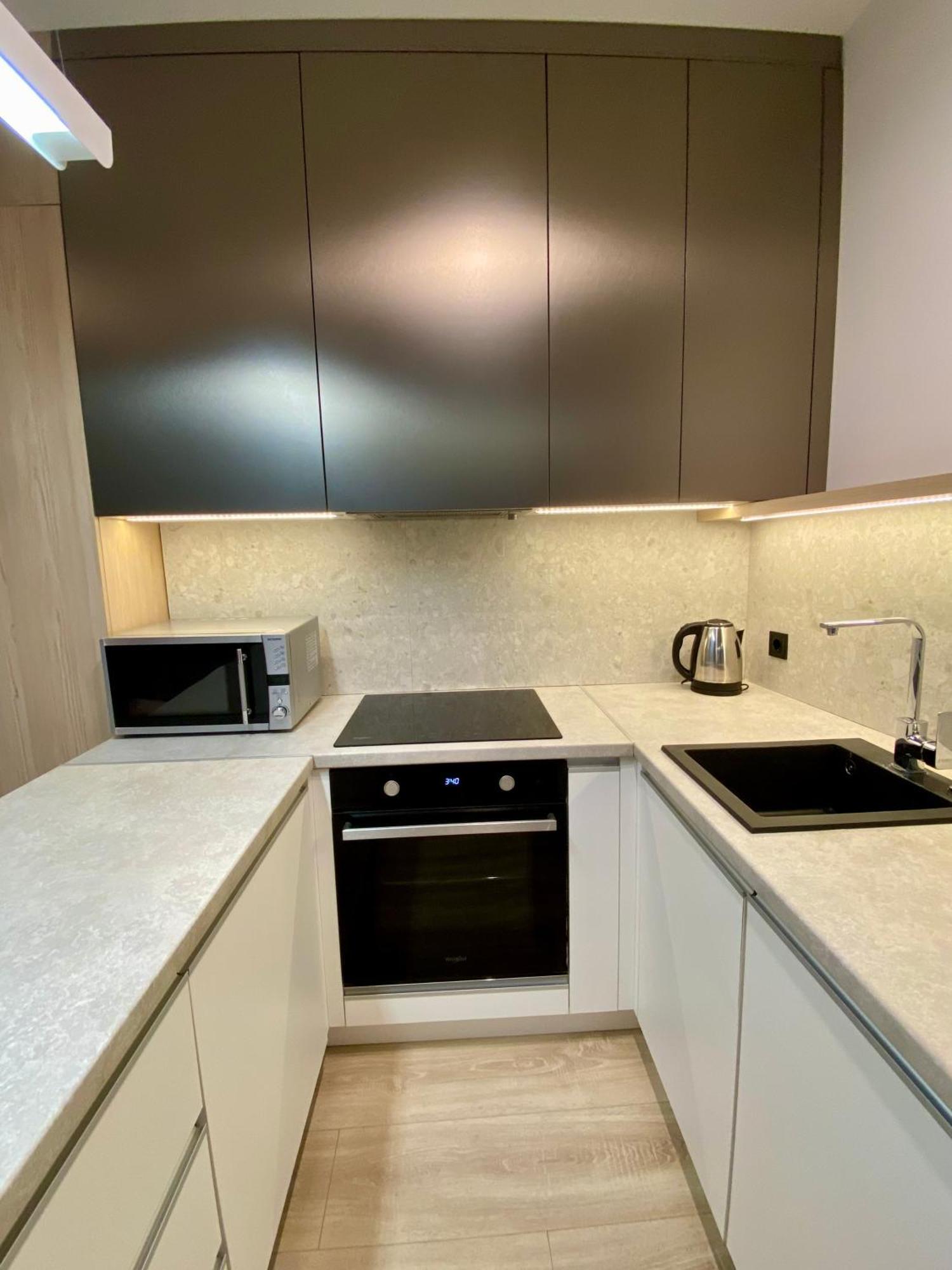 Nalyvaika Lviv Apartments エクステリア 写真