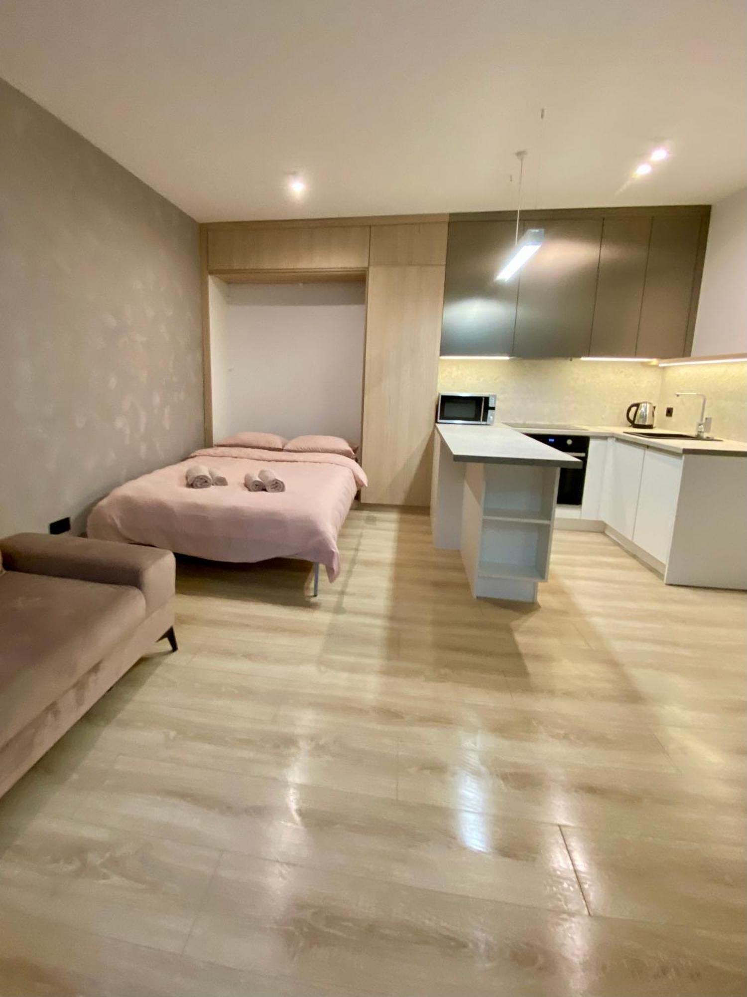 Nalyvaika Lviv Apartments エクステリア 写真