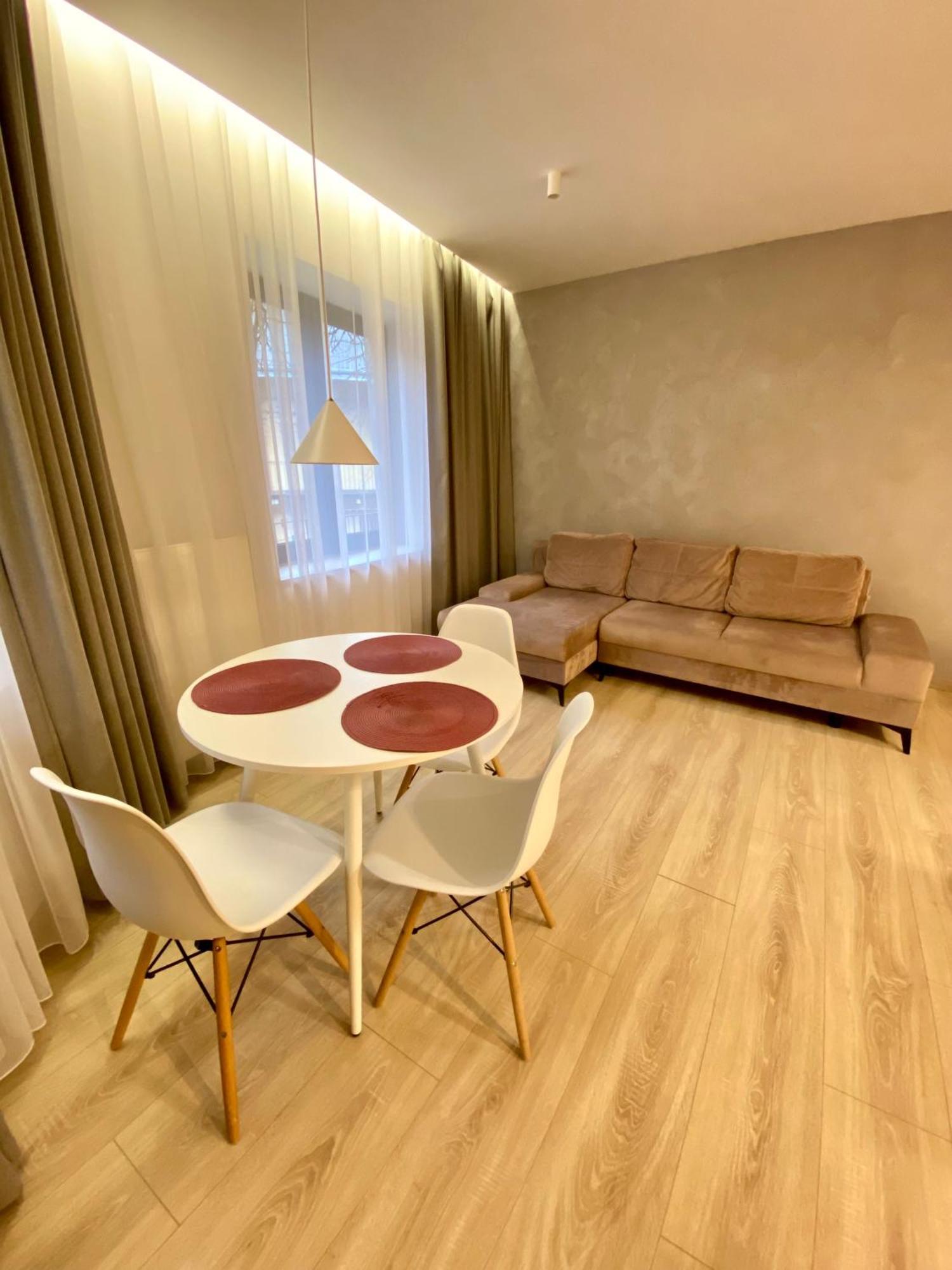 Nalyvaika Lviv Apartments エクステリア 写真