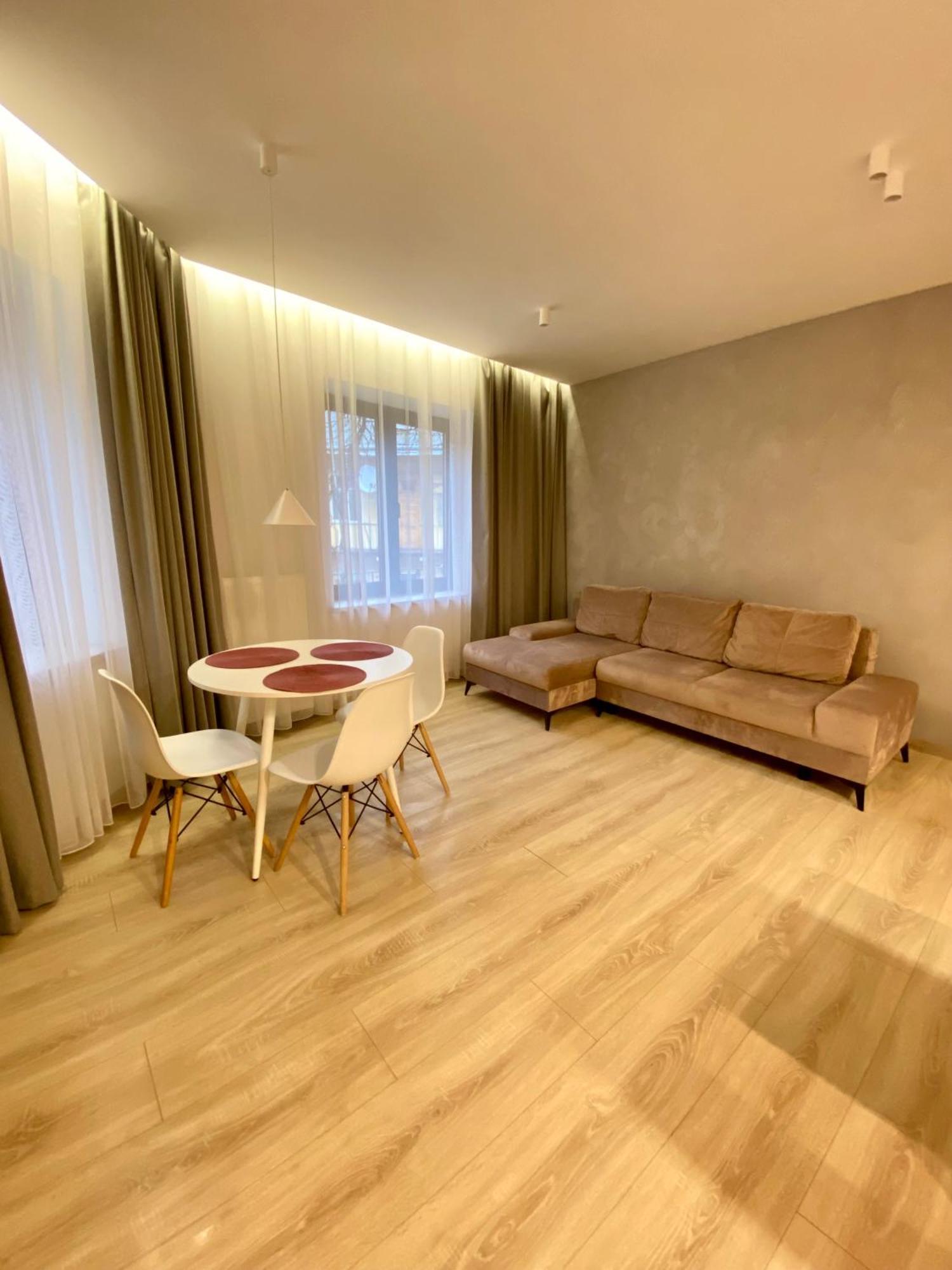 Nalyvaika Lviv Apartments エクステリア 写真